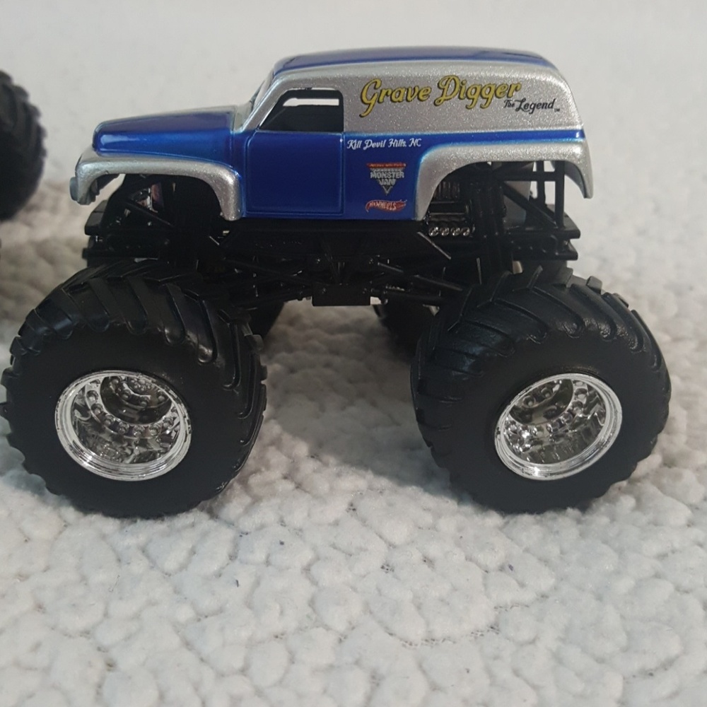 Monster trucks
